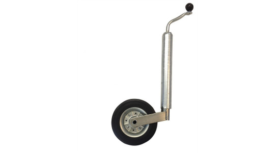 ROUE JOCKEY D.60 ESCAMOTABLE